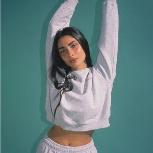 Realisation Par Réal Sweatshirt Grey